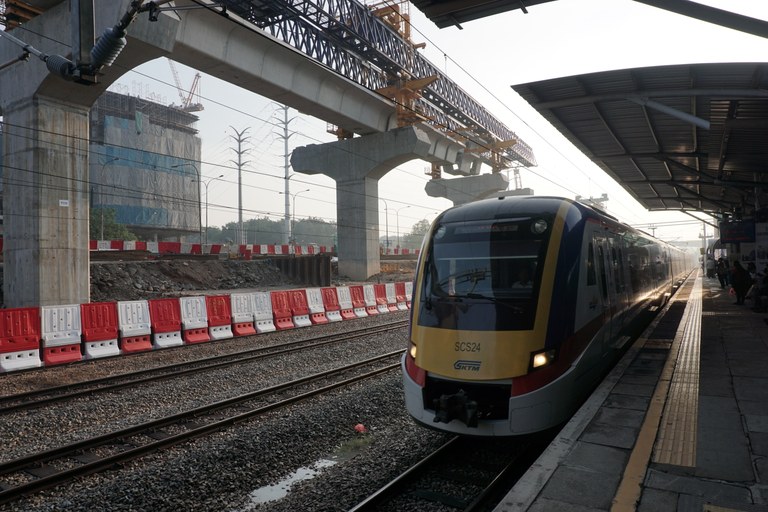 KTM Komuter