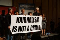 Journalism Is Not A Crime