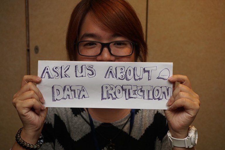 Ask Us About Data Protection