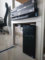 LACK Rack and Servers