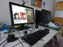 Raspberry Pi and Desktop