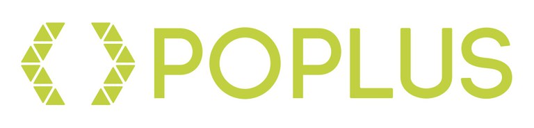 Poplus Logo