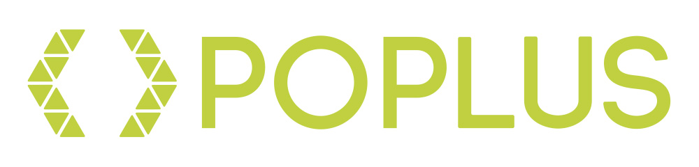 Poplus Logo