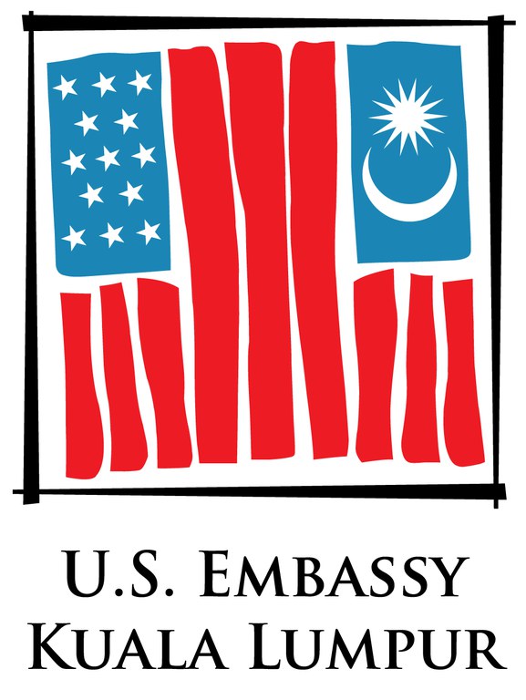 US Embassy Malaysia Logo