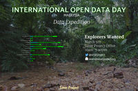 Open Data Day 2016: Data Expedition