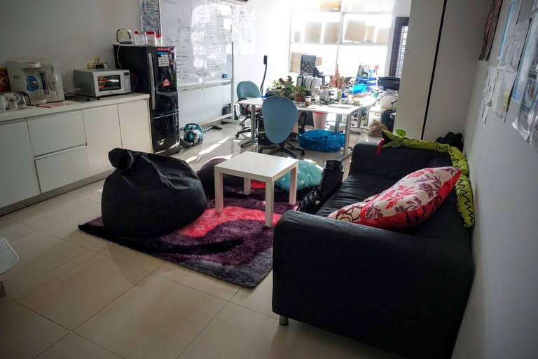 Part Time Administrative/Financial Officer