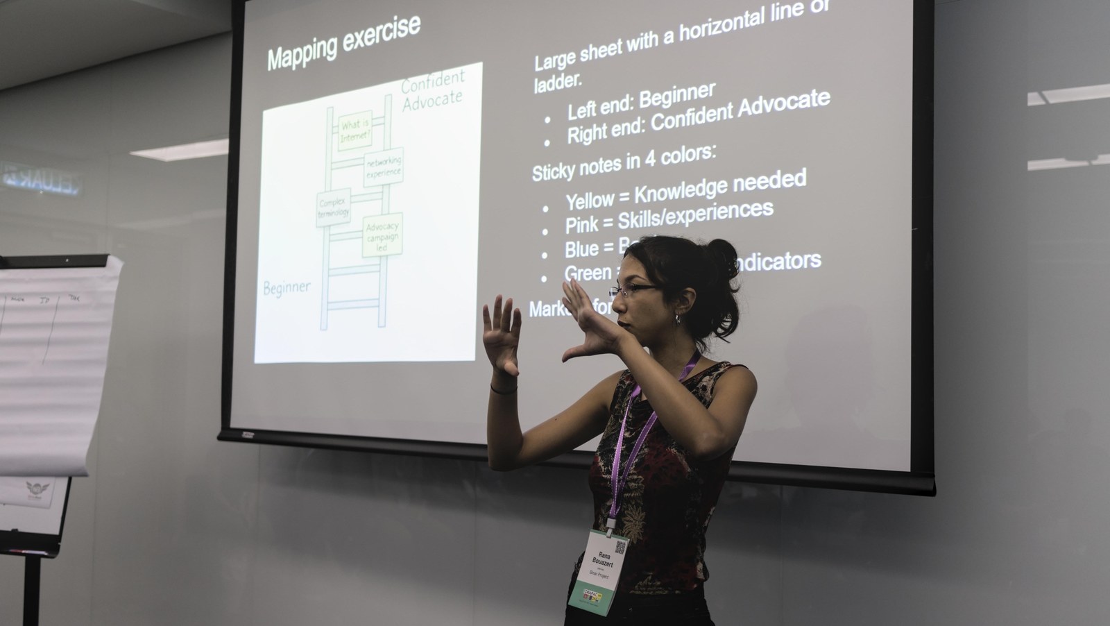 Developing a curriculum for civil society to understand tech