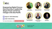 Empowering Digital Futures: How Diversity in Leadership Shapes Power and Drives Change