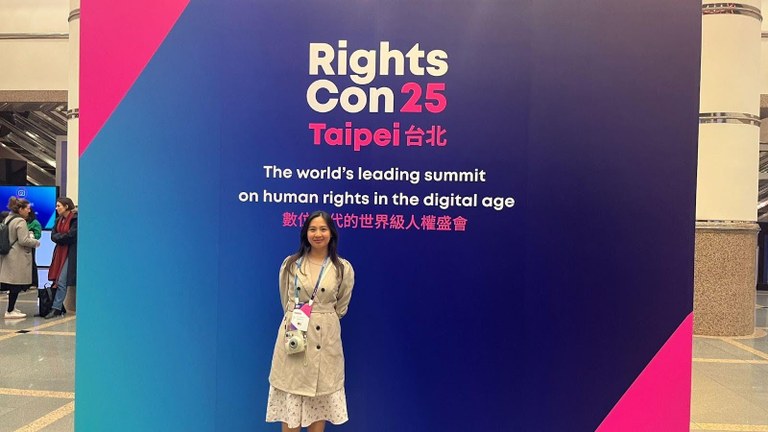 Reflecting on RightsCon 2025: What Happens in Taipei, Doesn't Stay in Taipei