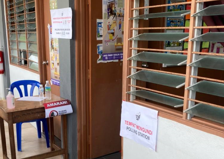 15th Malaysian General Elections: Internet Censorship Monitoring