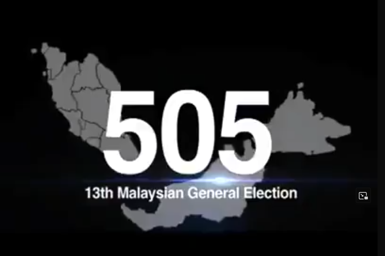 GE13 Censorship of Online Media in Malaysia