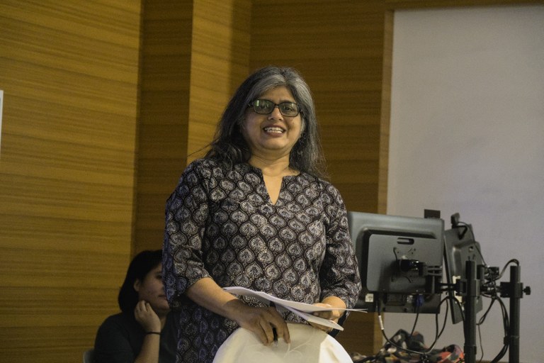 Gayathry Venkiteswaran