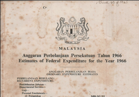 Introducing GovDocs a public Malaysian Government Document Archives platform
