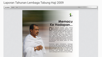 Lembaga Tabung Haji Annual Reports and Financial Statements