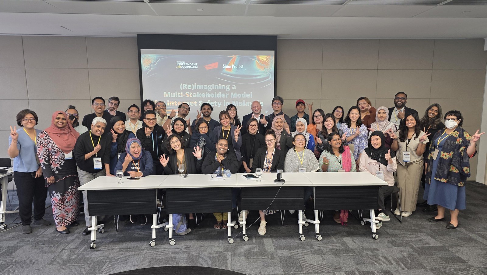 (Re)imagining a Multi-Stakeholder Model for Internet Safety in Malaysia