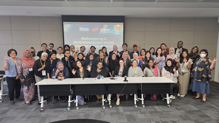 (Re)imagining a Multi-Stakeholder Model for Internet Safety in Malaysia