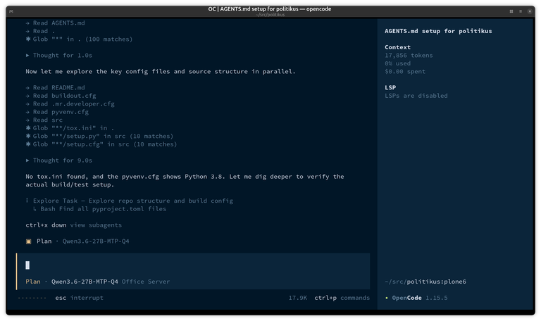 OpenCode
