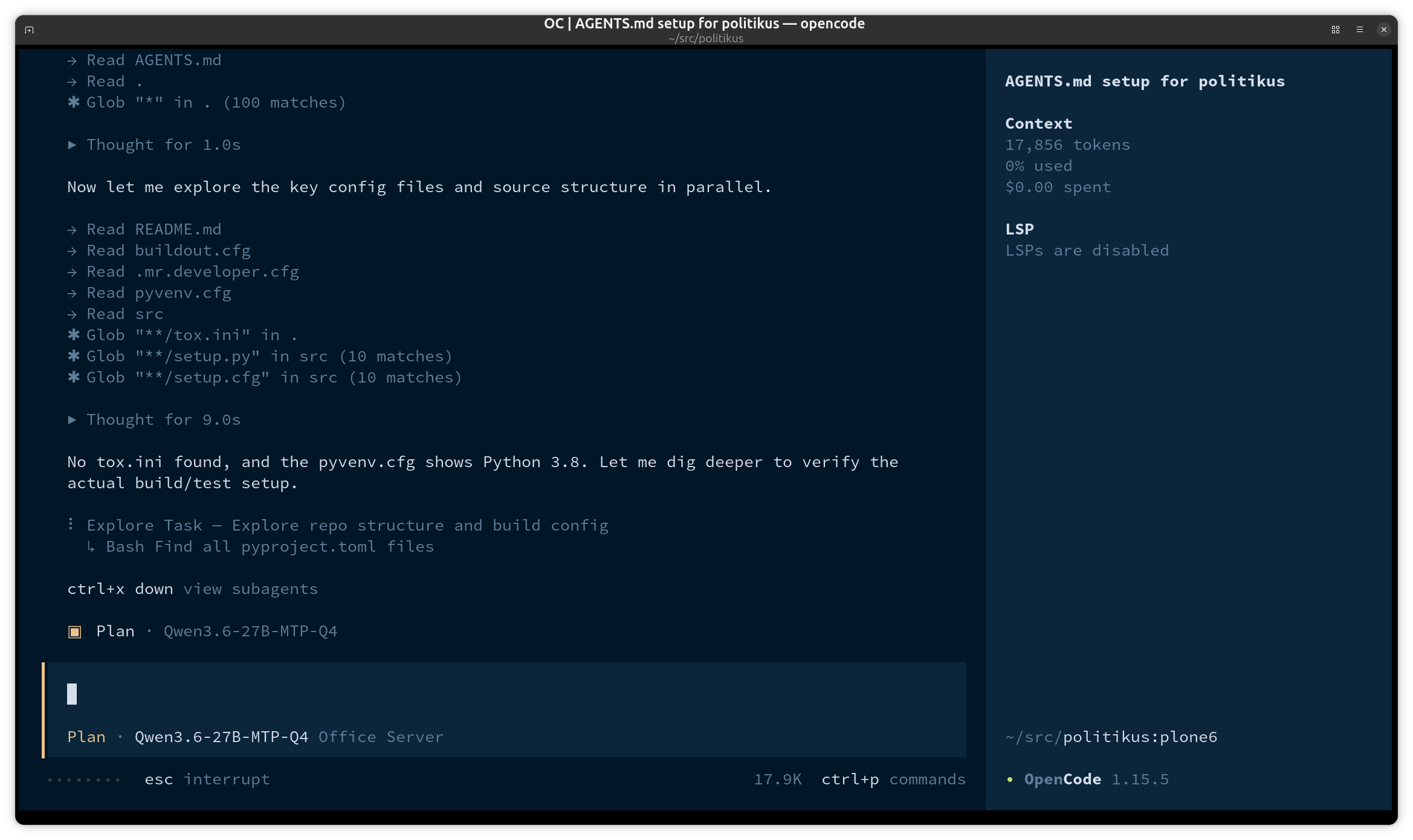 OpenCode