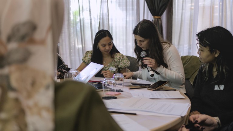 Workshop on data governance, AI and Tech for Civil Society (Klang Valley)