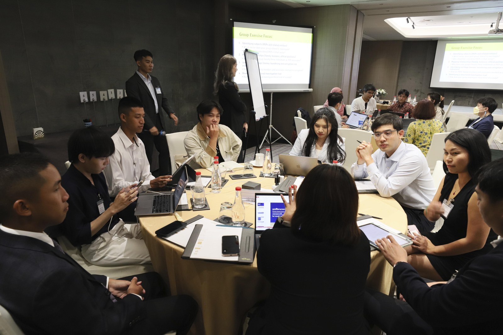 SEA-ACN: Open Data on Data-Driven Investigation Workshop