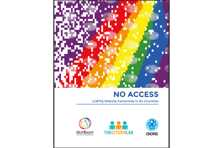 No Access: LGBTIQ Website Censorship in Six Countries