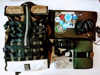 Photojournalism kit