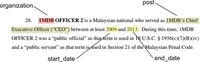 Popolo data from 1MDB US DoJ Filing