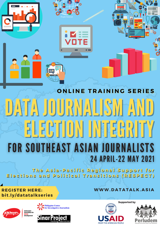 Data Journalism and Election Integrity