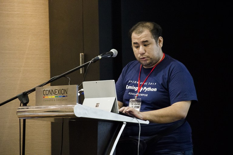 Sinar Project PyCon APAC Fellowship Report